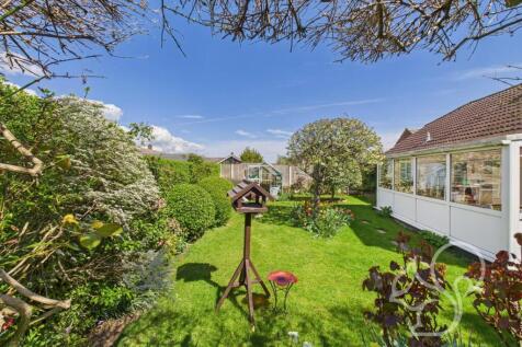 rear gardens