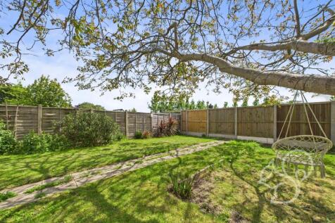 Rear Gardens