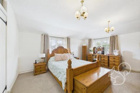 Principle Bedroom