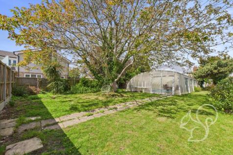 Rear Gardens