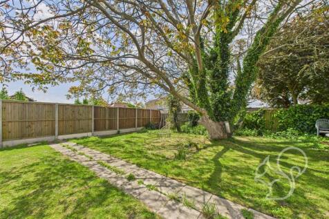 Rear Gardens