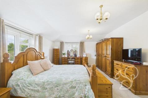 Principle Bedroom
