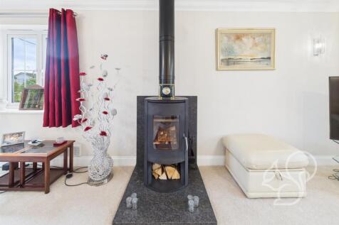 Log Burner