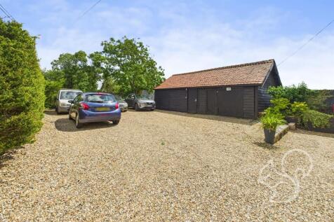 Driveway