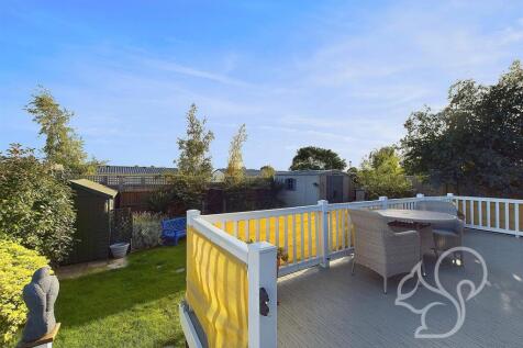 Decking Area