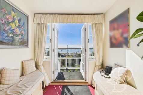 Door Leading to Balcony