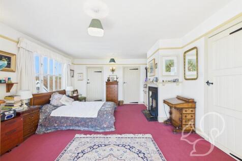 Principle Bedroom