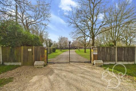 Gated Entrance