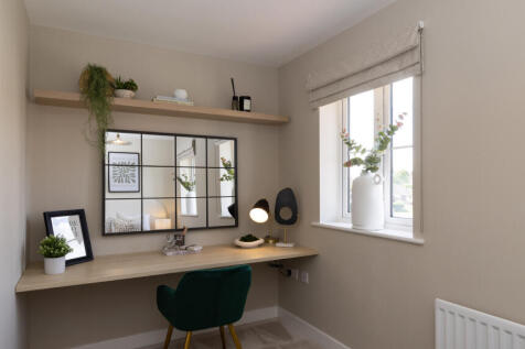 Eastbrook Village-Esk-Bed3