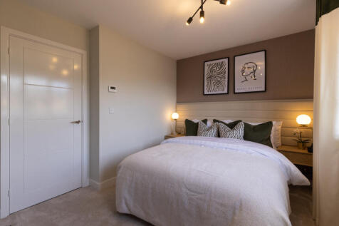 Eastbrook Village-Esk-Bed1