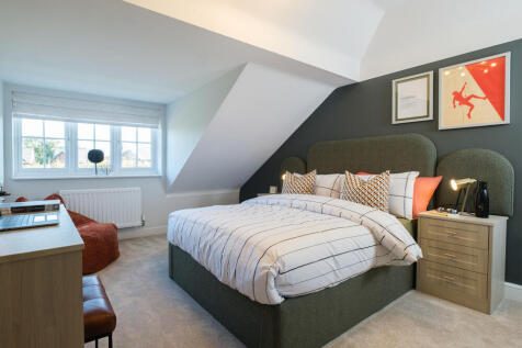 The Hampstead - Bedroom 4