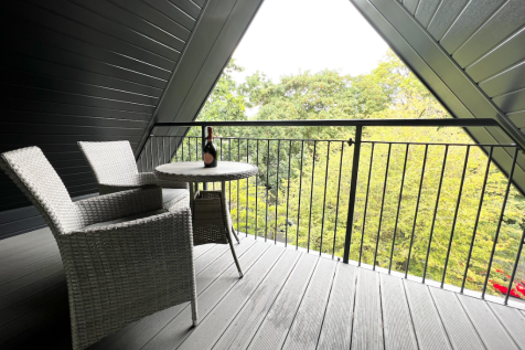 Private Balcony