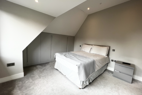 Fitted wardrobe