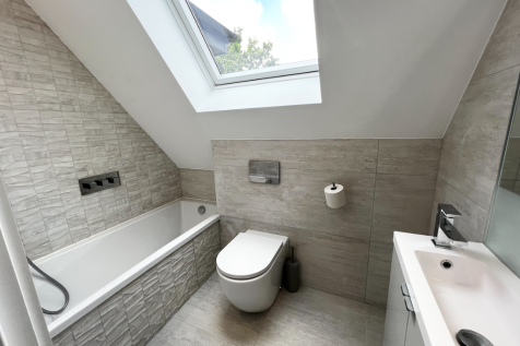 Family bathroom