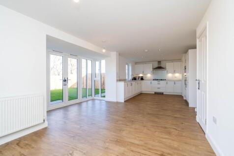 Craighall Plot 24 Kitchen/Dining