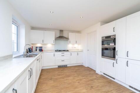 Craighall Plot 24 Kitchen