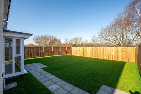 Craighall Plot 24 Garden