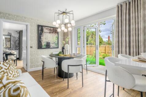 DWH Bangour Village kitchen