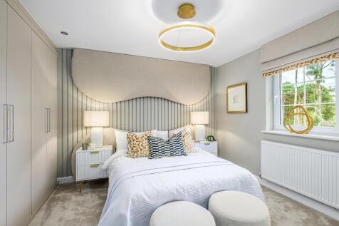 Bangour Village Bedroom