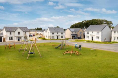 Rosewell Meadow Street Scene