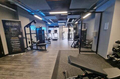Gym 2