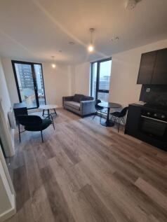 Kitchen/ Living room