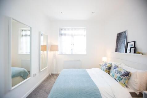 Second Bedroom 3
