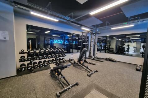 Gym 1