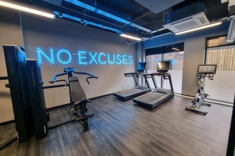 Gym 3