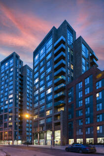 morello front twilight