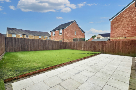 Back Garden