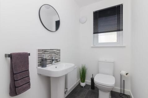Downstairs WC