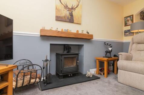 Feature Log Burner