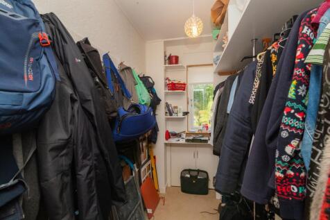 Walk-in Wardrobe
