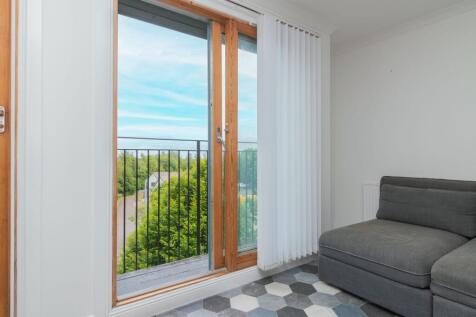 Parisian Balcony
