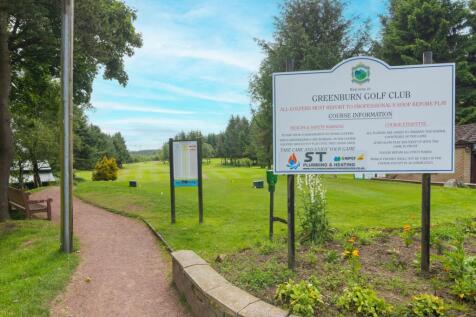 Neighbouring Golf Course