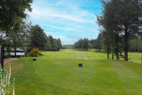 Neighbouring Golf Course