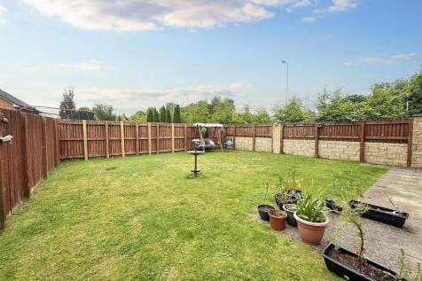 Back Garden