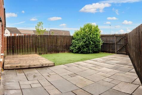 Back Garden
