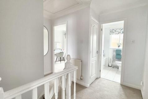 Upper Hallway