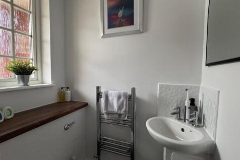 Downstairs WC