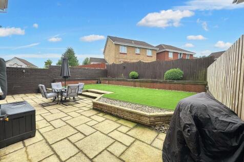 Back Garden