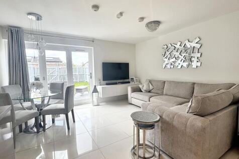 Kitchen/Dining/Living
