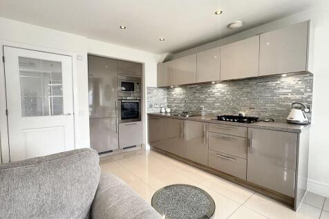 Kitchen/Dining/Living