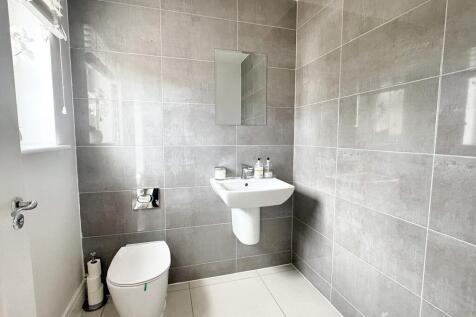Downstairs WC