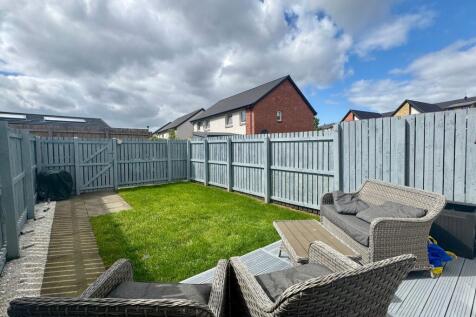 Back Garden