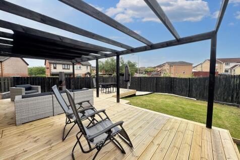 Decking Area