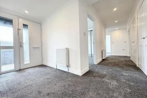 Reception hall