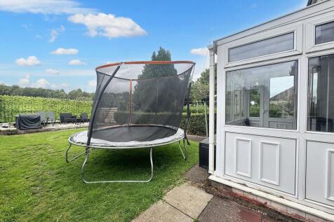 Back Garden
