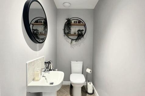 Downstairs WC